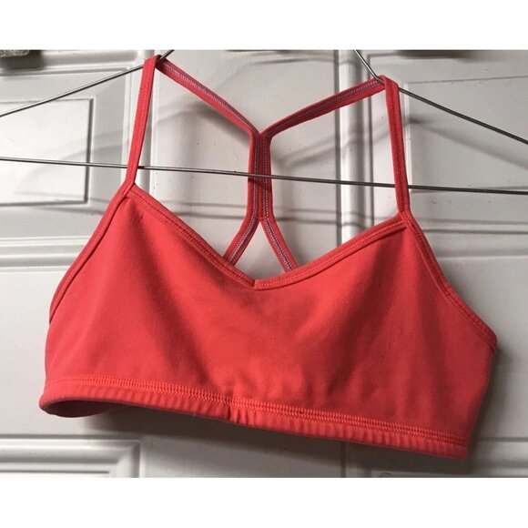 LOT Of 3 Ivivva by Lululemon Sports Bras size 12 Youth Girls; 1 Is Reversible!! - Picture 2 of 15
